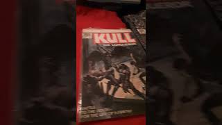 KRULL THE MOVIE COMIC comic [upl. by Anaele330]