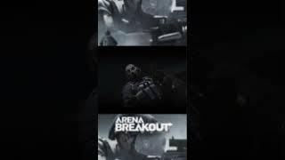 Sad Moment In Arena Breakout ArenaBreakoutS6GoldenLionsLegionOperationBlackout [upl. by Lontson591]