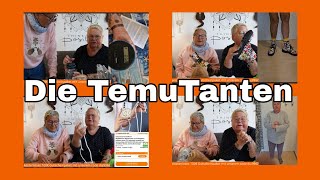 TemuTanten Haul KleidungSchuheect [upl. by Ferrel]