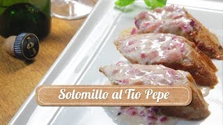 Solomillo al Tío Pepe [upl. by Giovanni724]