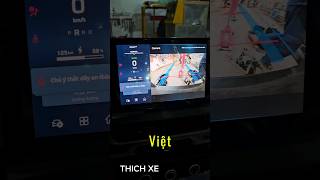 Camera lùi trên VinFast VF3 vf3 vinfast [upl. by Alehs880]