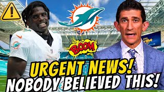 ⚠ SURPRISING EVERYONE LOOK AT THIS Miami Dolphins News Today NFL 2024 [upl. by Norej]