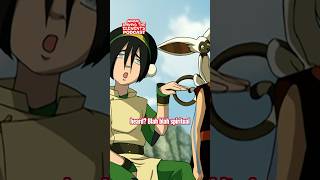 Toph keeps it real 😤  Avatar Shorts [upl. by Eceirtal604]