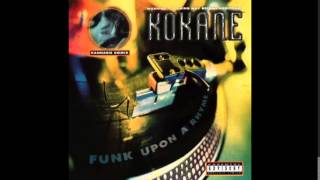 Kokane  From The Funk To The Back  Funk Upon A Rhyme [upl. by Oiligriv]