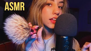 ASMR LENTO muy CERQUITA del micro mouth sounds y visuals 💖✨ [upl. by Oringa]