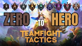 How to get better at TFT as a beginner [upl. by Kazmirci]