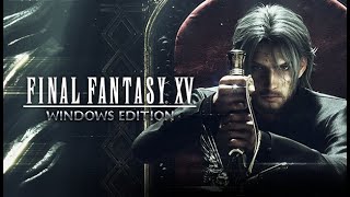 FFXV Vod 10 [upl. by Seagraves]