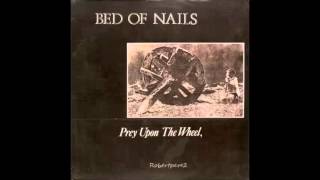 Bed Of Nails ‎ Islam Prey Upon The Wheel 1988 [upl. by Ahtanoj]