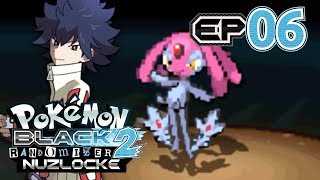 Pokemon Black 2 Randomizer Nuzlocke  Part 6  Filled With Joy [upl. by Emaj572]