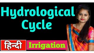 हाइड्रोलॉजिकल साइकिल क्या है  Hydrological Cycle in हिंदी  Hydrological Cycle  Study Central [upl. by Korwun]