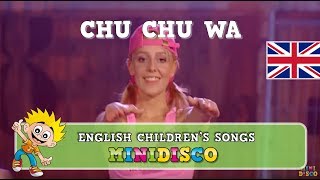 Chu Chu Wa  children’s songs  kids dance songs by Minidisco [upl. by Eizeerb]