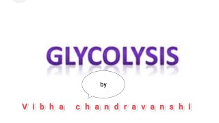 Viral🧁😋🍧glycolysisBiochemistryMBBSGlycolysis PathwayEducationdisorderofglycolysisEasytolearn [upl. by Hardunn]