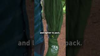 Hammock vs Tent  Which is Best for Camping [upl. by Giovanni102]