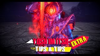 Yoshimitsu Tips amp Tips for Beginners EXTRA  Tekken 8 [upl. by Llesig]