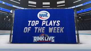 NAHL Top Plays  December 410 2023 [upl. by Pritchett404]