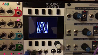 Pentagrams Included  Mordax Data XY Scope and a DPO [upl. by Hugues]