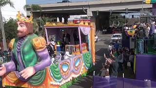 2024 Krewe of Atlas Parade [upl. by Ardnassela]