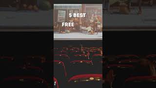 5 Best Free Movie Websites 2022 youtubeshorts shorts [upl. by Ahseetal]