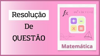 Resolução de Questão PUCSP O n° de vértices de um poliedro convexo12 faces triangulares é [upl. by Netsriik]