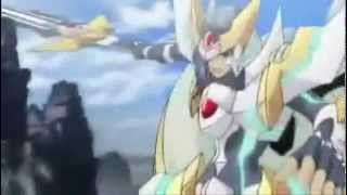 Cardfight Vanguard  Aichi Rides Blaster Blade Liberator [upl. by Bev]