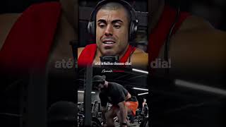 Leandro twin manda a real musculacao academia cortesdamaromba podcast motivation hipertrofia [upl. by Nanda]