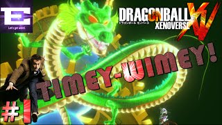 Wibbly Wobbly Dragonball Xenoverse 1 [upl. by Meneau]