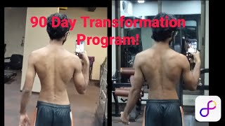 90 Day Transformation Program [upl. by Anivlem244]