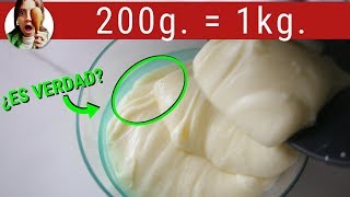 EL MILAGRO DE MULTIPLICACIÓN DE LA MOZZARELLA ¿FUNCIONA [upl. by Oringas334]