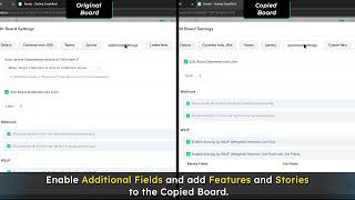 How to Copy a Board with All Settings Jira [upl. by Honorine]