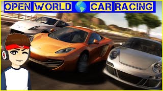 Open World 🌎 Car Racing Game  GearClub Gameplay video trending viral [upl. by Jane]