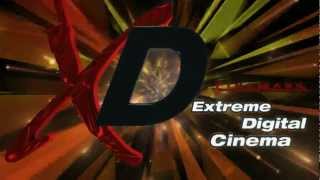 Cinemark XD  Extreme Digital Cinema [upl. by Farwell]