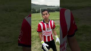 El portero que va combinado 🧤⚽️ futbol soccer portero porteros viralshort short [upl. by Hareemas]