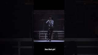 Michael Jackson  Human Nature  Live CG Animation – Lyrics – Short 01 [upl. by Tiler]