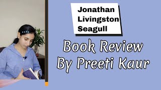 Jonathan Livingston Seagull  Book Review  Preeti Kaur [upl. by Sheena]