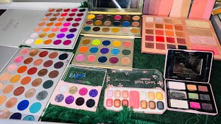 Best Selon Makeup Kits for Beginners amp Bride to be ✨ Affordable Eyeshadow palettes 🎨 [upl. by Ardnaiek]