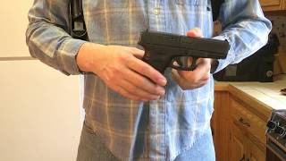 Glock 23 For Concealed Carry [upl. by Porte412]