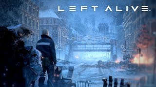 LEFT ALIVE オープニングムービー [upl. by Reel]