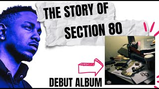 Kendrick Lamar Section 80 Documentary [upl. by Ynomrah907]