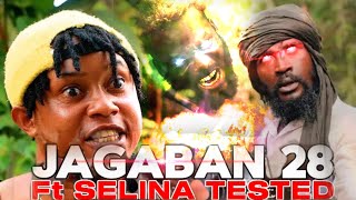 JAGABAN FT SELINA TESTED EPISODE 28  DARKNESS [upl. by Leciram]