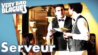 Quand on est serveur  Palmashow [upl. by Earleen442]