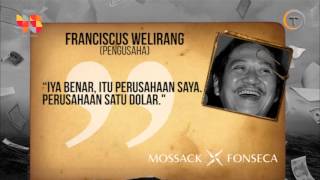 Pesohor Indonesia di Panama Papers [upl. by Loria]