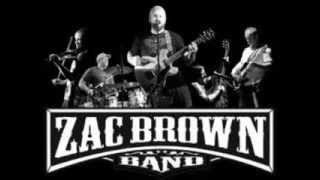 Toes  Zac Brown Band Lyrics [upl. by Baoj]