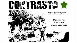 CONTRASTO  Democrazia Democracy…its a noose around your neck ENG subtitles [upl. by Aihsiek]