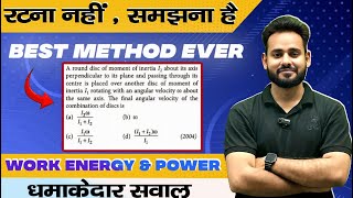 Rotational Motion  4  Neet Physics  Aamir Sir  rotationalmotion neet2025 class11physics [upl. by Vergil]