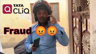 Tata Cliq IPhone Product Unboxing Live Fraud । Tata Cliq Apple Adapter Unboxing । Tata Cliq Fraud😡 [upl. by Stultz]