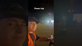 Power trip shorts powertrip music event golfcart rock [upl. by Marybelle]