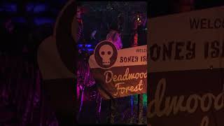 Boney Island an Immersive and Interactive Experience halloween museum losangeles [upl. by Marley]