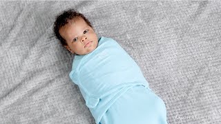 SwaddleMe  How to Swaddle a Baby  Summer infant [upl. by Horatius]