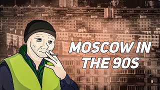 Little Dark Age  Moscow in 90s [upl. by Corel966]