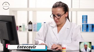 Entecavir  Medicine Information [upl. by Godden]